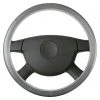 BAUHAUS Walser Lenkradhülle Soft Grip Grau, Passend Für: Lenkräder Ø 38 Cm -Auto-Ausstattung Verkäufe 12 474