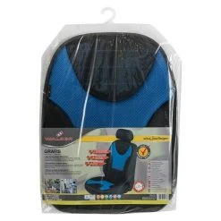 BAUHAUS Walser Autositzbezug Grafis Blau/Schwarz -Auto-Ausstattung Verkäufe 12 478