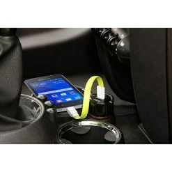 BAUHAUS UniTEC USB-Adapterkabel Flexi Passend Für: Geräte Mit Micro-USB-Anschluss 6 BAUHAUS UniTEC USB-Adapterkabel Flexi Passend Für: Geräte Mit Micro-USB-Anschluss -Auto-Ausstattung Verkäufe 12 489