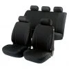 BAUHAUS Walser Autositz-Bezugs-Set Allessandro Schwarz/Grau, Polyester -Auto-Ausstattung Verkäufe 12 506