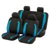BAUHAUS UniTEC Autositz-Bezugs-Set Fashion Schwarz/Arktikblau, Geeignet Für: PKWs 1 BAUHAUS UniTEC Autositz-Bezugs-Set Fashion Schwarz/Arktikblau, Geeignet Für: PKWs -Auto-Ausstattung Verkäufe 12 512