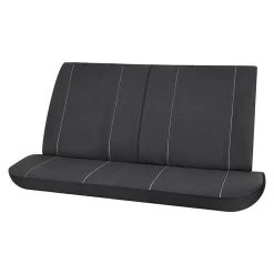 BAUHAUS Walser Autositzbezug Modulo Rücksitz Graphit