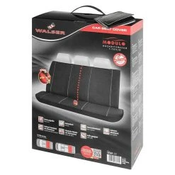 BAUHAUS Walser Autositzbezug Modulo Rücksitz Graphit -Auto-Ausstattung Verkäufe 12 517