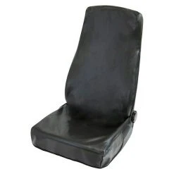 BAUHAUS Walser Autositzbezug Clean Tony Schwarz