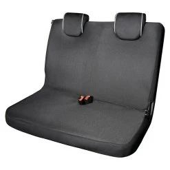 BAUHAUS Walser Autositzbezug Modulo Doppelbank Graphit