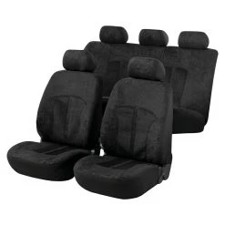 BAUHAUS Walser Autositzbezug Velvet