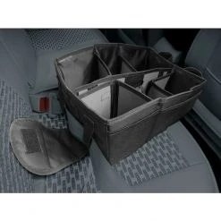 BAUHAUS Kofferraum-Organizer 2 Getränkehalter, Zusammenfaltbar