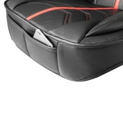 BAUHAUS Walser Autositzbezug Kimi Rot/Schwarz -Auto-Ausstattung Verkäufe 12 552