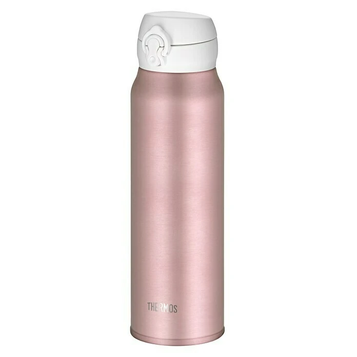 BAUHAUS Thermos Thermo-Trinkflasche Ultralight Rosé Gold, 0,75 L 3 BAUHAUS Thermos Thermo-Trinkflasche Ultralight Rosé Gold, 0,75 L