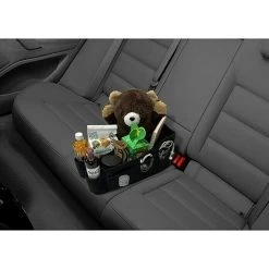 BAUHAUS Kofferraum-Organizer 2 Getränkehalter, Zusammenfaltbar -Auto-Ausstattung Verkäufe 12 57