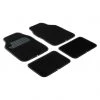 BAUHAUS Walser Autoteppich The Color 4 -tlg., Schwarz/Weiß -Auto-Ausstattung Verkäufe 12 572