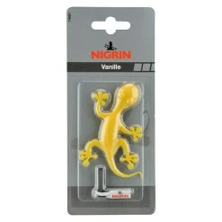 BAUHAUS Nigrin Lufterfrischer Gecko Vanille, Wirkungsdauer: Ca. 5 Wochen