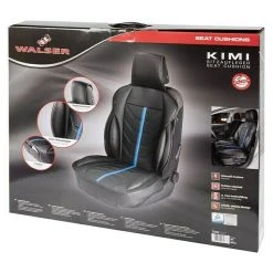 BAUHAUS Walser Autositzbezug Kimi Blau/Schwarz -Auto-Ausstattung Verkäufe 12 582