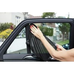 BAUHAUS Dreambaby Sonnenschutz Adjusta-Car Shade Stretch-It, Shape-It, Fit-It -Auto-Ausstattung Verkäufe 12 585