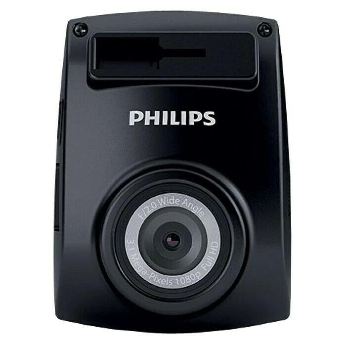 BAUHAUS Philips Dashcam ADR610 1920 X 1080 Pixel 3 BAUHAUS Philips Dashcam ADR610 1920 X 1080 Pixel