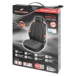 BAUHAUS Walser Autositzbezug Modulo Vordersitz Graphit -Auto-Ausstattung Verkäufe 12 606