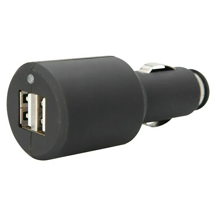 BAUHAUS UniTEC USB-Adapter 2 USB-Anschlüsse, Kunststoff 3 BAUHAUS UniTEC USB-Adapter 2 USB-Anschlüsse, Kunststoff