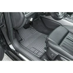 BAUHAUS Walser Kfz-Gummimatten-Set New Style 4 -tlg., 100 % PVC, Weiß -Auto-Ausstattung Verkäufe 12 618