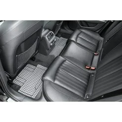 BAUHAUS Walser Kfz-Gummimatten-Set New Style 4 -tlg., 100 % PVC, Weiß -Auto-Ausstattung Verkäufe 12 619