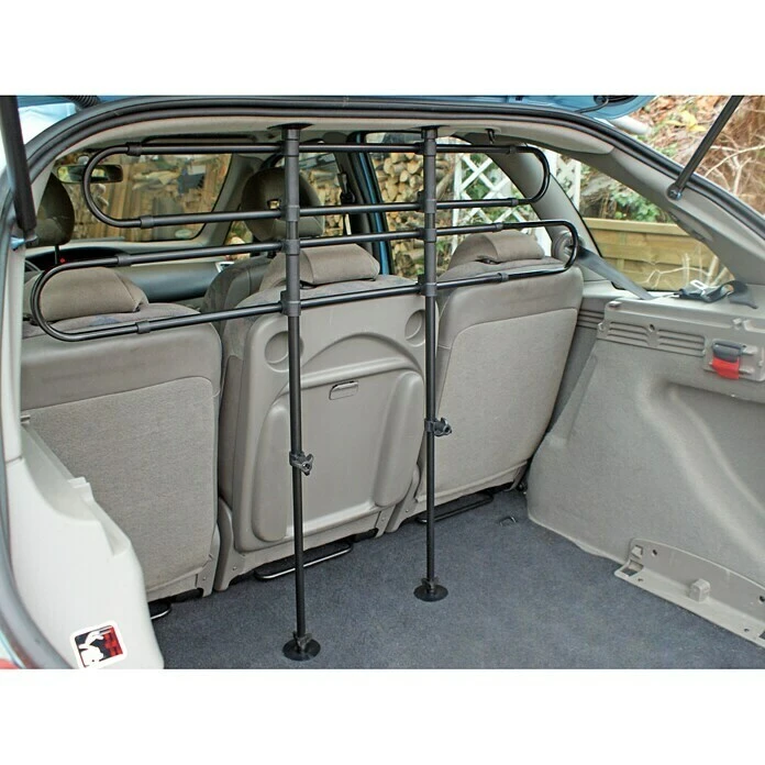 BAUHAUS Eufab Gepäckschutzgitter Universell Verstellbar, Geeignet Für: Kofferräume 4 BAUHAUS Eufab Gepäckschutzgitter Universell Verstellbar, Geeignet Für: Kofferräume – Bild 2