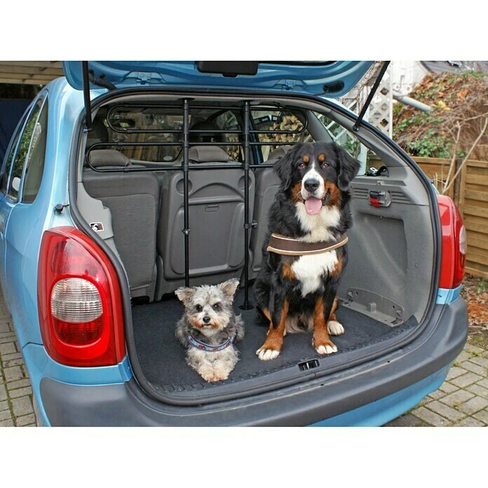 BAUHAUS Eufab Gepäckschutzgitter Universell Verstellbar, Geeignet Für: Kofferräume 7 BAUHAUS Eufab Gepäckschutzgitter Universell Verstellbar, Geeignet Für: Kofferräume – Bild 5