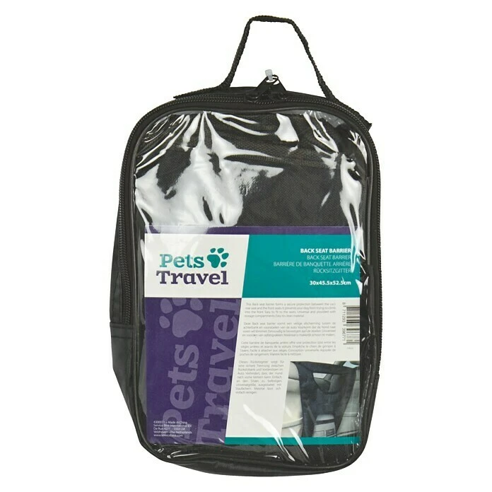 BAUHAUS Pets Travel Hundeschutzgitter 30 X 45,5 X 52,5 Cm, Hunde & Katzen 5 BAUHAUS Pets Travel Hundeschutzgitter 30 X 45,5 X 52,5 Cm, Hunde & Katzen – Bild 3