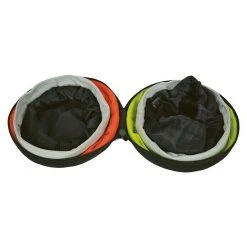 BAUHAUS Pets Travel Trink- & Futternapf 2 In 1 16,6 X 16,6 X 5 Cm, Hunde & Katzen -Auto-Ausstattung Verkäufe 12 640