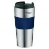 BAUHAUS Thermos Thermo-Trinkbecher ThermoPro 0,4 L, Matt/Blau -Auto-Ausstattung Verkäufe 12 652