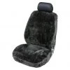 BAUHAUS CarComfort Autositzbezug Trish Schwarz -Auto-Ausstattung Verkäufe 12 653