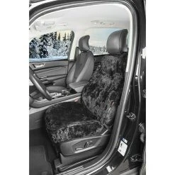 BAUHAUS CarComfort Autositzbezug Trish Schwarz -Auto-Ausstattung Verkäufe 12 655