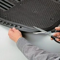 BAUHAUS UniTEC Kfz-Gummimatten-Set Gully 2 -tlg., Tropfgitter Abnehmbar -Auto-Ausstattung Verkäufe 12 658