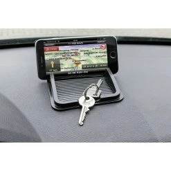 BAUHAUS UniTEC Smartphone-Antirutschpad Schwarz -Auto-Ausstattung Verkäufe 12 667