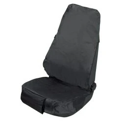 BAUHAUS Walser Autositzbezug Dirty Harry Schwarz