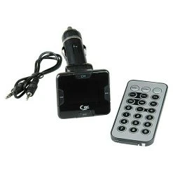 BAUHAUS UniTEC MP3-Radioadapter Unterstützt MP3 Und WMA