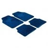 BAUHAUS Walser Kfz-Gummimatten-Set 4 -tlg., PVC, Blau/Metallic 1 BAUHAUS Walser Kfz-Gummimatten-Set 4 -tlg., PVC, Blau/Metallic -Auto-Ausstattung Verkäufe 12 678