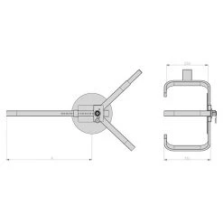 BAUHAUS Basi Radkralle KFZ 111 Geeignet Für: PKWs -Auto-Ausstattung Verkäufe 12 68