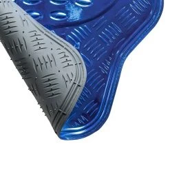 BAUHAUS Walser Kfz-Gummimatten-Set 4 -tlg., PVC, Blau/Metallic -Auto-Ausstattung Verkäufe 12 681