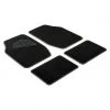BAUHAUS Walser Kfz-Teppichmatten-Set Matrix Schwarz/Grau -Auto-Ausstattung Verkäufe 12 684