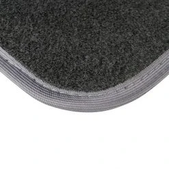 BAUHAUS Walser Kfz-Teppichmatten-Set Matrix Schwarz/Grau 6 BAUHAUS Walser Kfz-Teppichmatten-Set Matrix Schwarz/Grau -Auto-Ausstattung Verkäufe 12 685