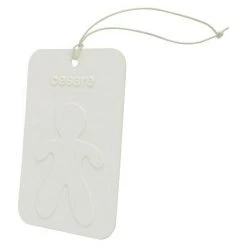 BAUHAUS Mr & Mrs Fragrance Cesare Card Lufterfrischer Duft: Fresh Air