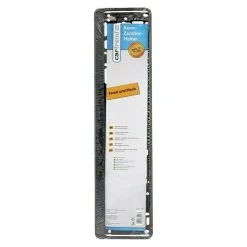 BAUHAUS Cartrend Kennzeichenhalter 1 Stk., Schwarz