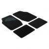 BAUHAUS Walser Kfz-Teppichmatten-Set Matrix Schwarz -Auto-Ausstattung Verkäufe 12 695