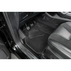 BAUHAUS Walser Kfz-Teppichmatten-Set Matrix Schwarz 7 BAUHAUS Walser Kfz-Teppichmatten-Set Matrix Schwarz -Auto-Ausstattung Verkäufe 12 697