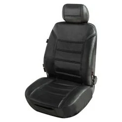 BAUHAUS Walser Autositzbezug Billy Schwarz, 1 Stk.