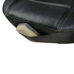 BAUHAUS Walser Autositzbezug Billy Schwarz, 1 Stk. -Auto-Ausstattung Verkäufe 12 700