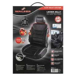 BAUHAUS Walser Autositzbezug Billy Schwarz, 1 Stk. -Auto-Ausstattung Verkäufe 12 702