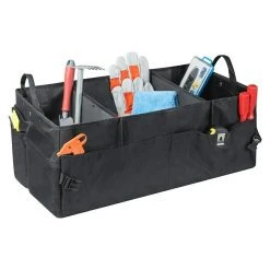 BAUHAUS Walser Kofferraum-Organizer James L X B: 70 X 30 Cm, Schwarz