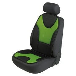 BAUHAUS Walser Autositzbezug Grafis Grün/Schwarz
