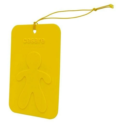 BAUHAUS Mr & Mrs Fragrance Cesare Card Lufterfrischer Duft: Vanille -Auto-Ausstattung Verkäufe 12 733