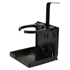 BAUHAUS Cartrend Getränkehalter L X B X H: 25 X 125 X 200 Mm, Zum Einhängen, Klappbar